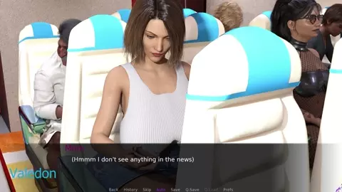 Grandpa's Visit Pt 6