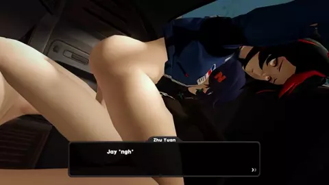 Zhu Yuan Backseat Ride (Text)