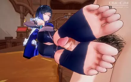 Yelan-Genshin Impact