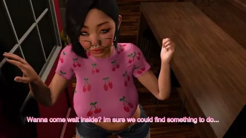 Wanna Cum Inside?... [PMV]