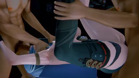 Yixuan X Miyabi (v1) [MrNoFace]