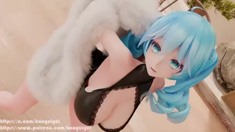 【23】Miku(Wife)(dance)