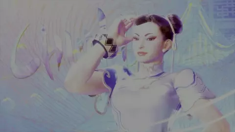 "NOT A LITTLE GIRL" - CHUN LI PMV (STREET FIGHTER)