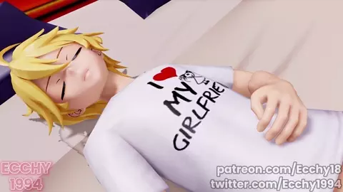 [Genshin Impact] Aether Morning Surprise