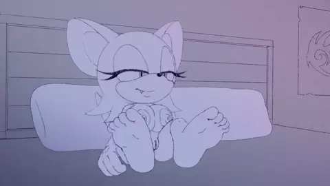 Rouge's Special Night