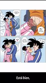 Chichi’s Winter Love [motion comic] [spanish subbed]