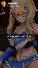 [JinkyVR] I hope I don't get "punished" too hard for being a slut