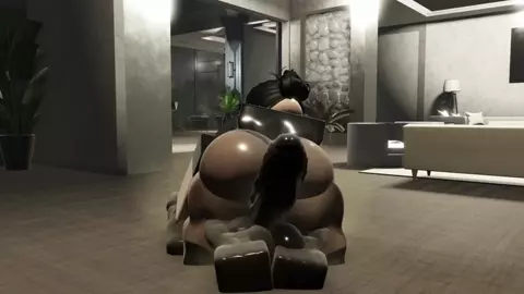 Asian wife gets banged and filled in kitchen by neighbors BBC while husband is away