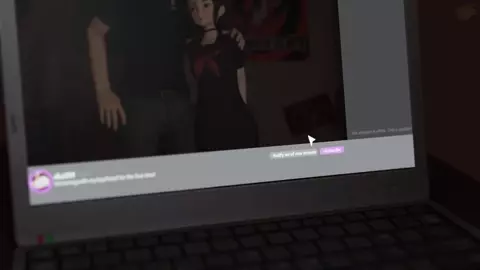 Akane's phantom show