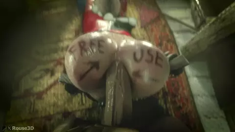 Harley Quinn [Rouse3D]