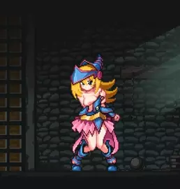 Dark Magician Girl [Enna Pixel]
