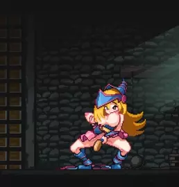 Dark Magician Girl [Enna Pixel]