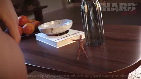 Mistress Brianna tiny slave