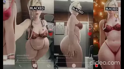 Overwatch BBC PMV Compilation