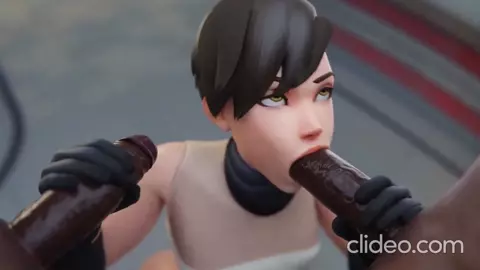 Overwatch BBC PMV Compilation