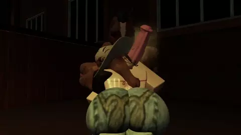 Cock addicted country slut gets pounded and breeded by a feral horse