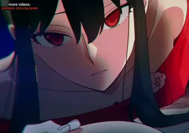 Yor’s Night Handjob - Spy x Family