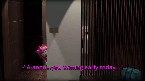 Little Surprise (Arathyn3D) 4K24FPS