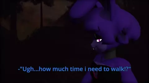 Sleepy Encounter (Arathyn3D)