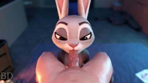 Judy The Naughty Rabbit Compilation