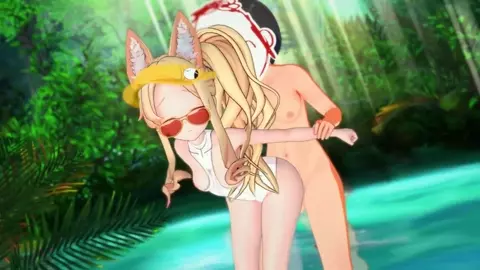 Blue Archive Seia swimsuit [sahat]