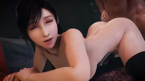 Tifa-Doggy [NO WM][Nude][White][QoC][4K60FPS]