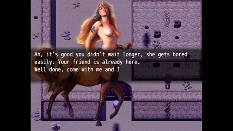 Mysta's myst adventure by vore house