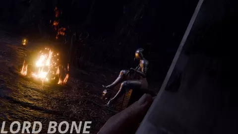 The knight is insatiable tonight