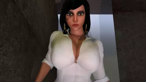 FGGB with Pharah and some demons