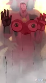 Calico Shower Sex (Squish Sound Edit)