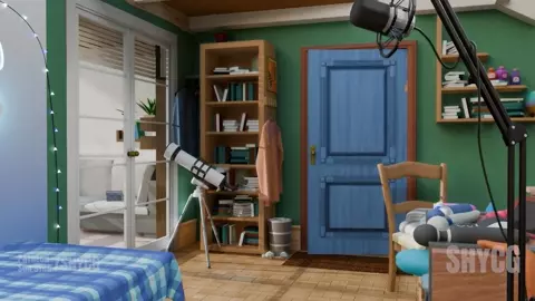 Two Futas stuff their cocks in a friend and creampie both holes (Big Boobs)