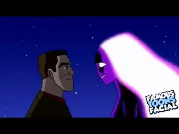 Max Tennyson and Verdona sex scene - FamousToonsFacials