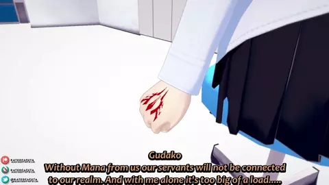 Chaldea's New Servant