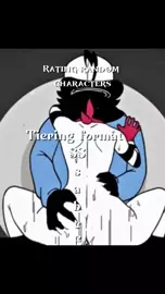 Ranking Random Characters HMV/PMV