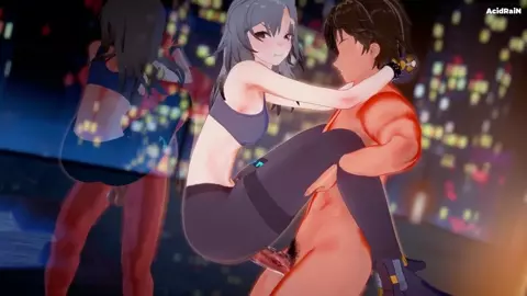 098 【HSR】2025.03 Stelle x mob【1080P full ver】