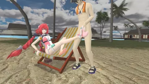 Ukinami Yuzuha_Zenless Zone Zero [Oscarkim123]