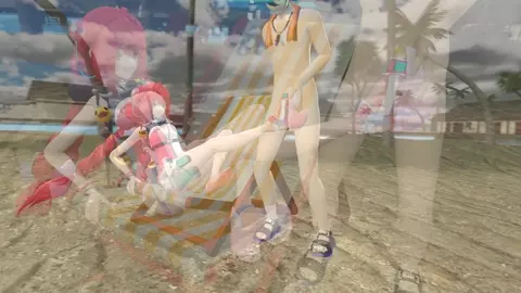 Ukinami Yuzuha_Zenless Zone Zero [Oscarkim123]