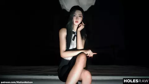 K-pop Star Gets Her Holes Stretched | HolesRAW: Jessica Lin (Full Ver.)