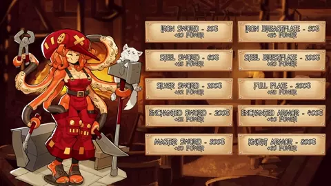 [Voiced Hentai JOI] Monster Girl Adventures [Interactive Game]