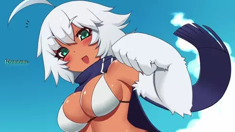 [Monster Girl Adventures] Yeti Hills [Voiced Hentai JOI - Interactive Game]