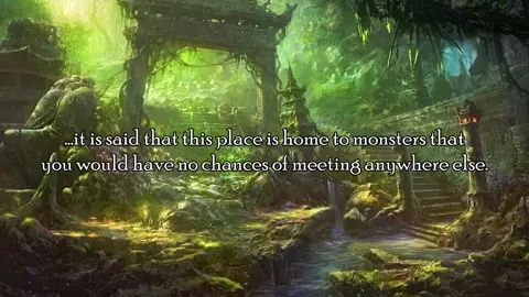 [Monster Girl Adventures] Azure Pond [Voiced Hentai JOI - Interactive Game]