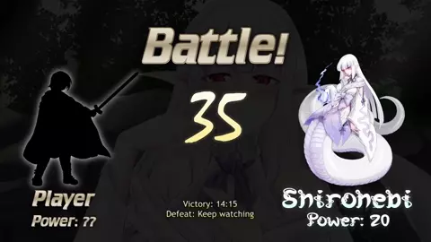 [Monster Girl Adventures] Azure Pond [Voiced Hentai JOI - Interactive Game]