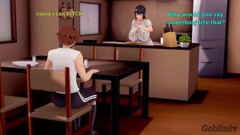 NTR:  friends' family