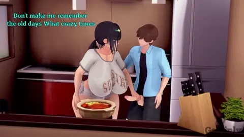 NTR:  friends' family