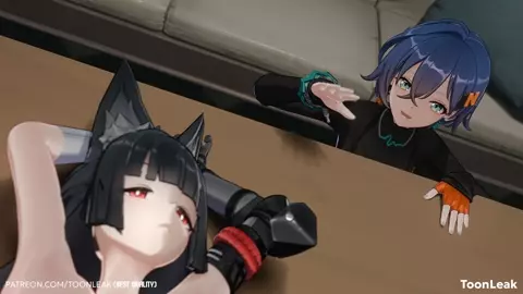 Started with Miyabi and ended with my sister (ZZZ) Full