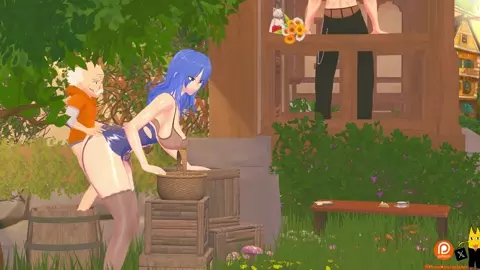 Dessert Break with Juvia