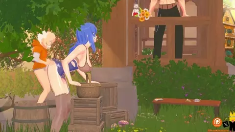 Dessert Break with Juvia