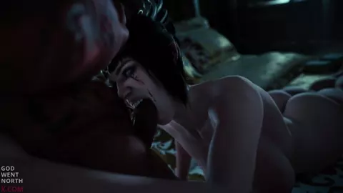 Shadowheart X Karlach