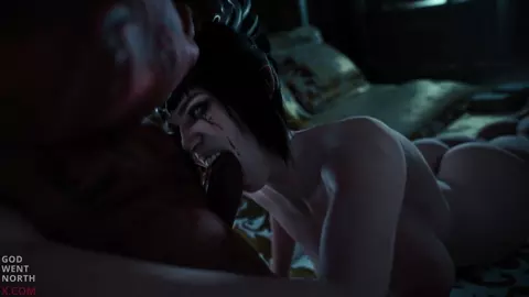 Shadowheart X Karlach