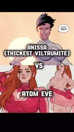 Anissa VS Atom Eve WIS/HMV